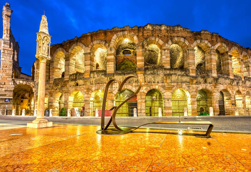 L'Arena di Verona'