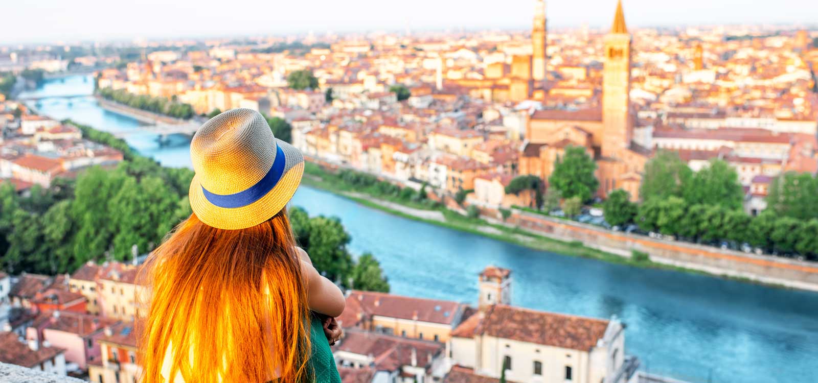 Prenota la tua vacanza a Verona